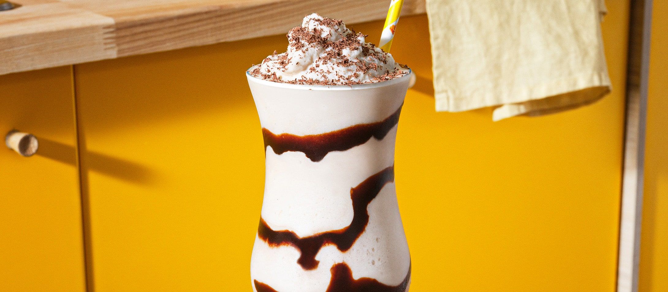 Frozen Mudslide