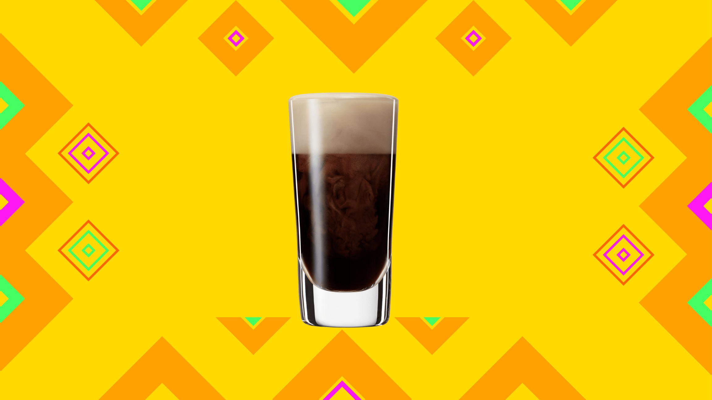 Baby Stout Shot