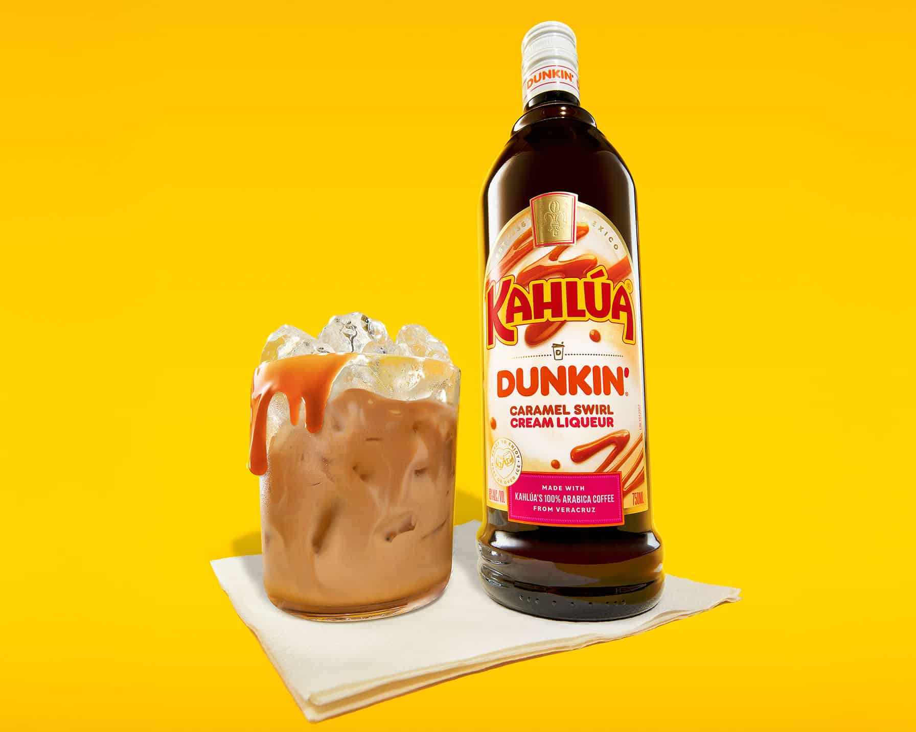 Kahlúa Coffee Liqueur Official Site - Kahlúa Drinks and