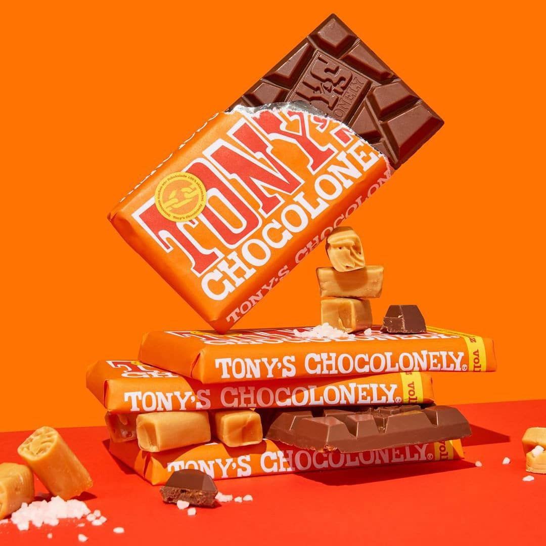 Tonys Chocolonely Bar
