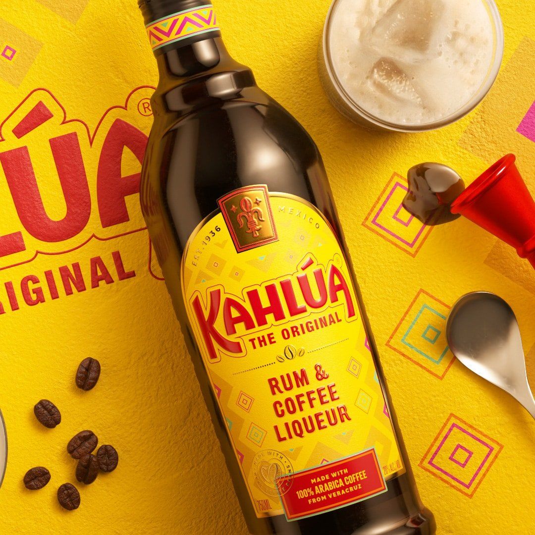 Kahlua The original bottle