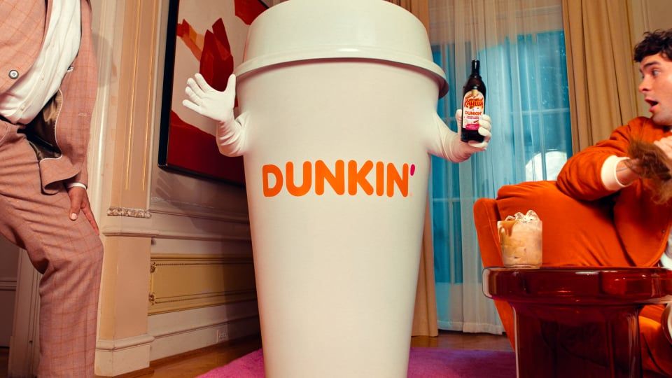 Kahlúa Dunkin Cup - Who is in the cup