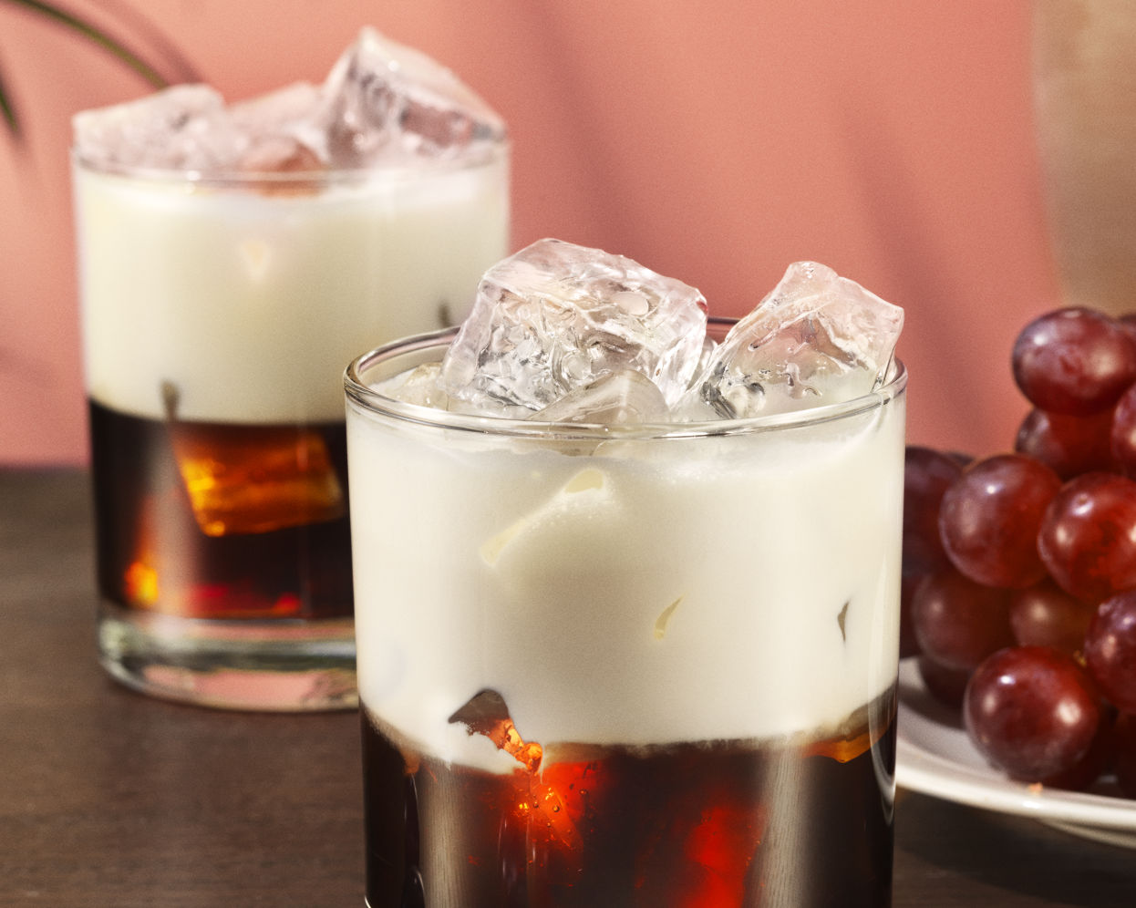 Cold Brew White Russian