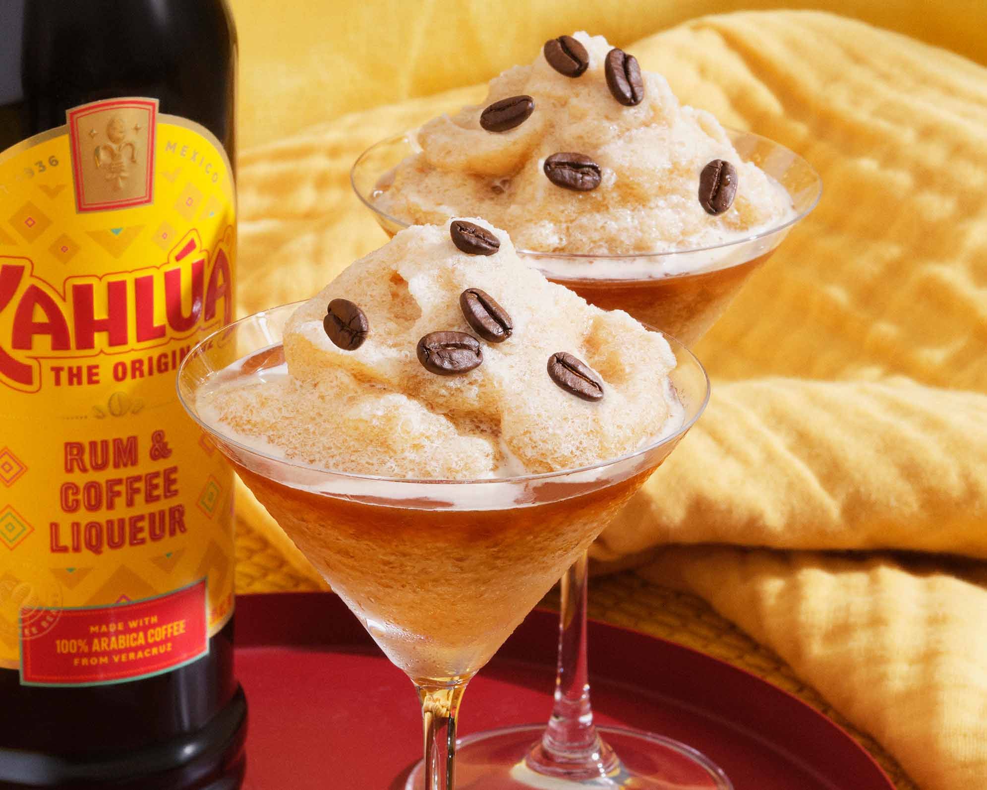 Frozen Espresso Martini 5x4