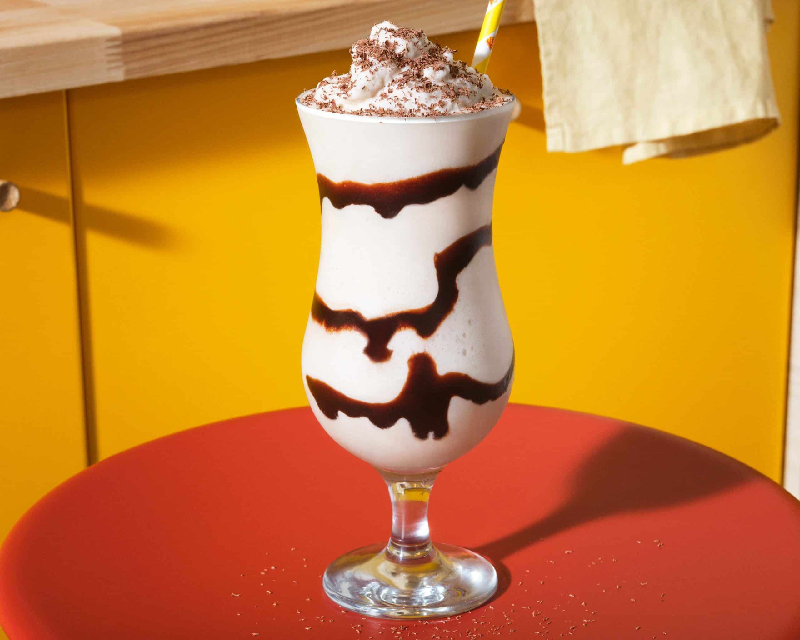 Frozen Mudslide
