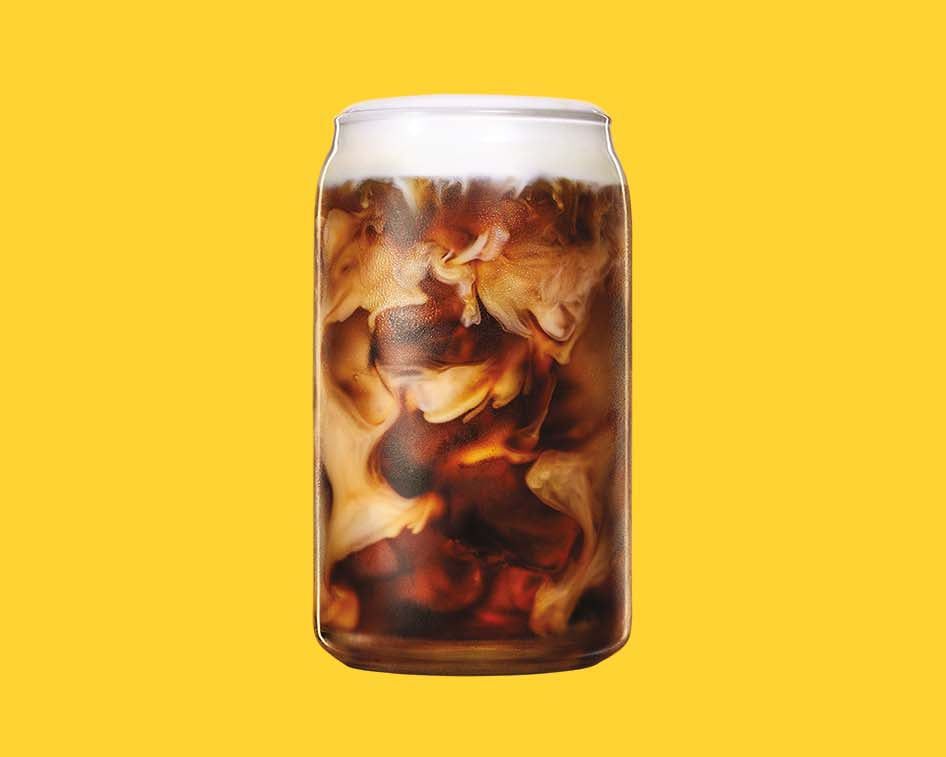 Kahlua Dunkin Cold Brew