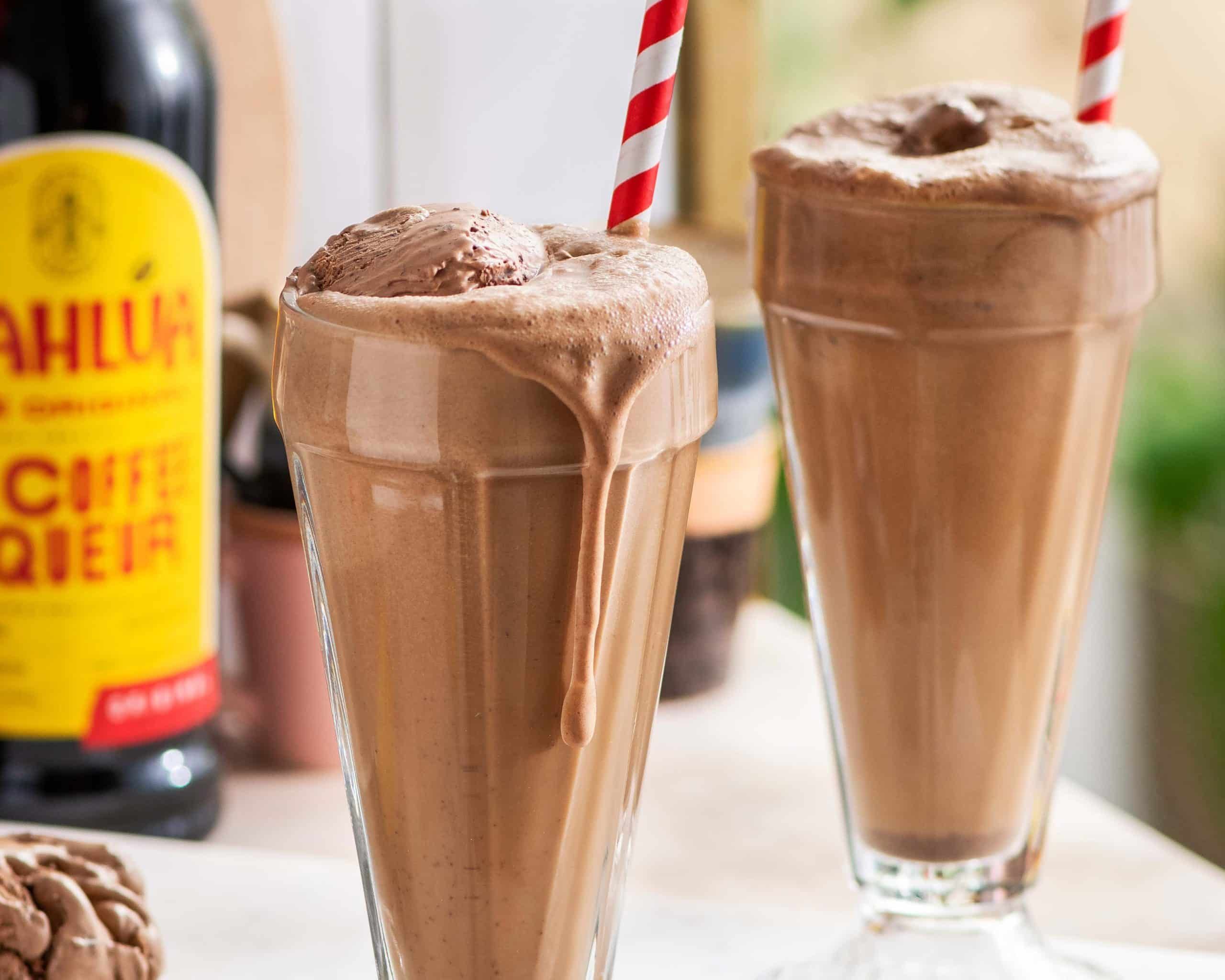 Kahlua Triple Coffee Hard shake