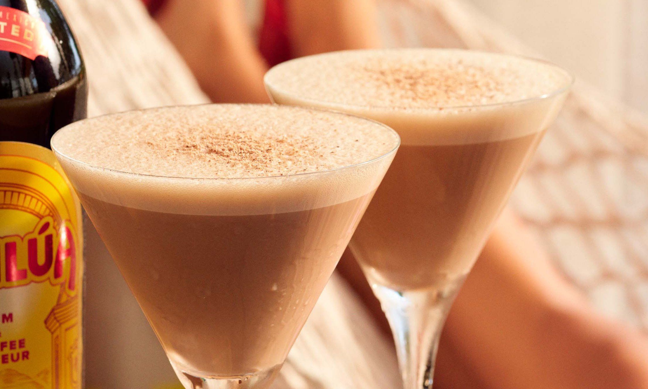 Pumpkin spice drinks