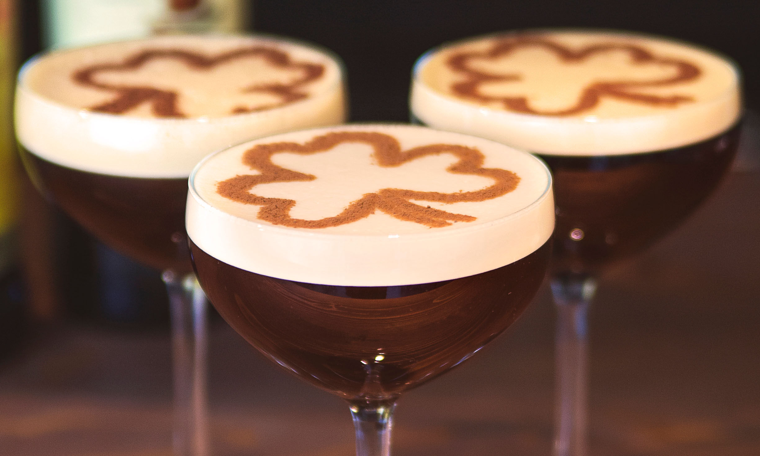 St Patricks Day Kahlua 5x3