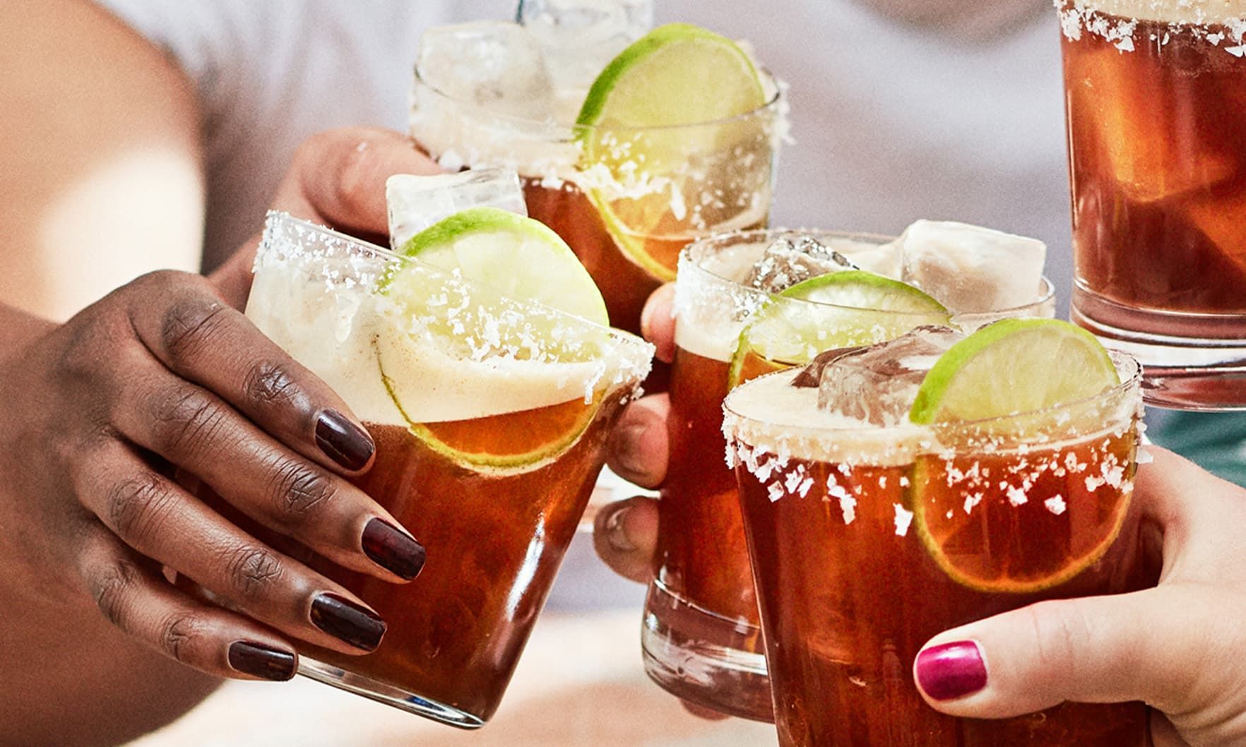 Cinco de Mayo drinks