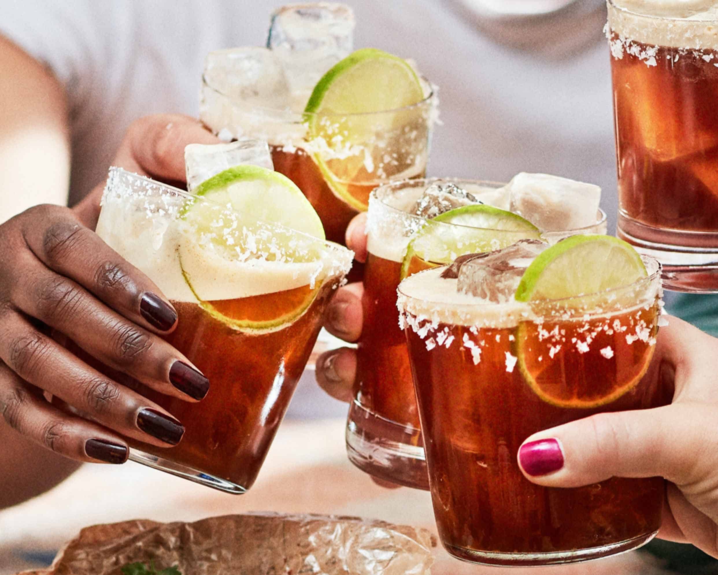 Kahlua Coffee Margarita