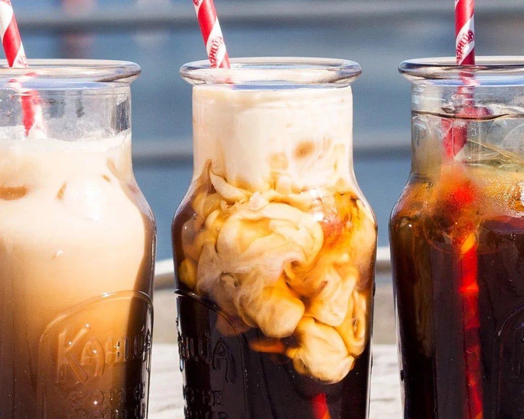 Kahlua Iced Coffee