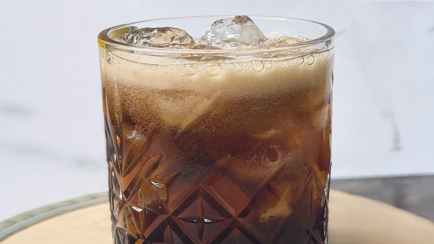 Kahlua and Cola