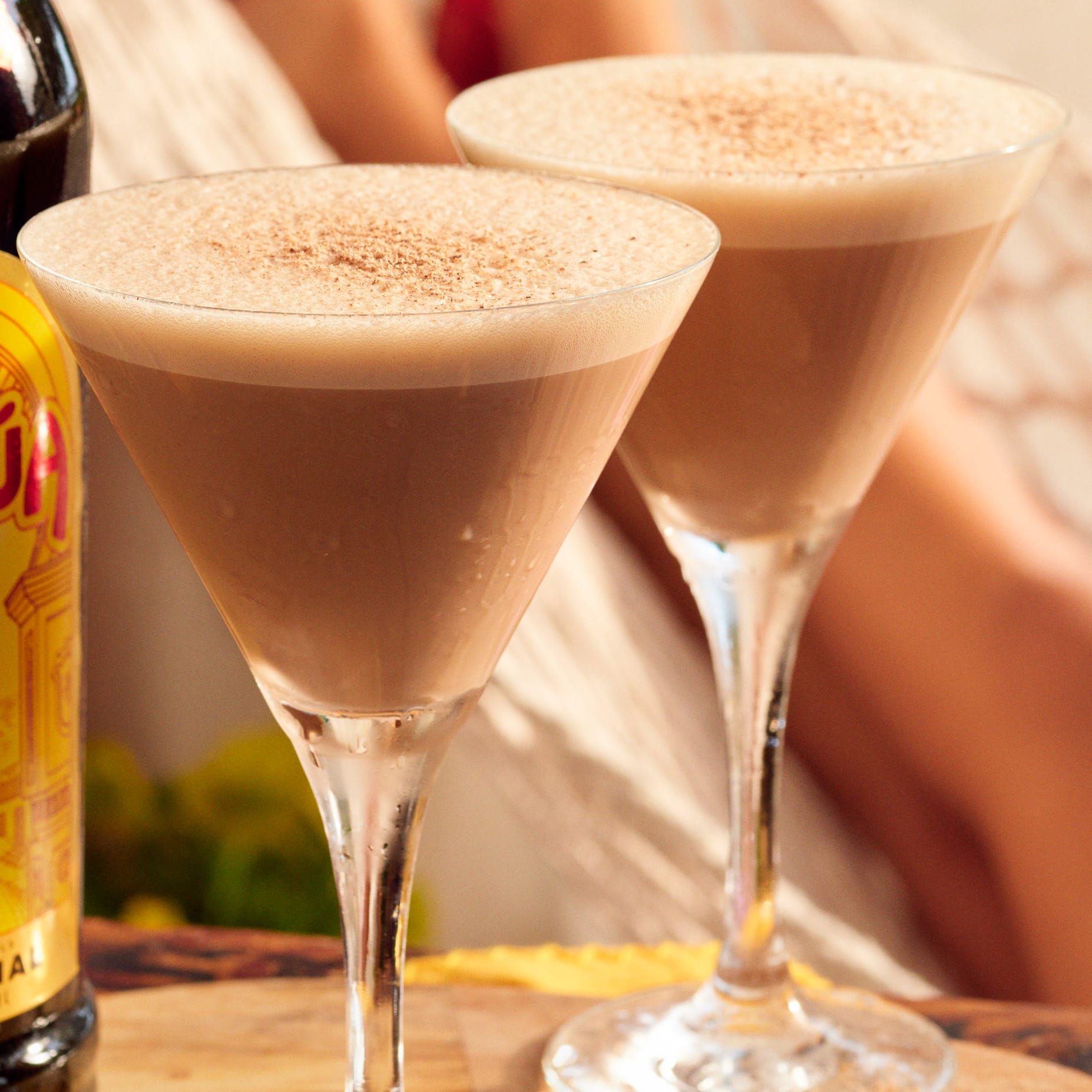 Pumpkin Spice Latte kahlua